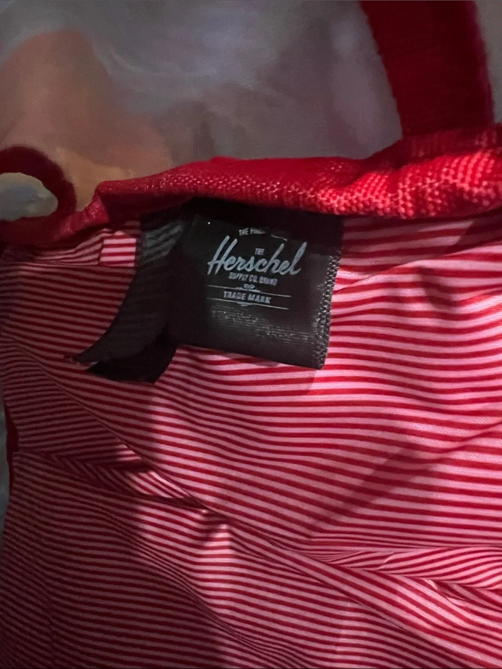 Herschel Supply Company vibrant abstract